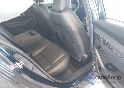 2022 Mazda 3 Preferred z USA, uszkodzony, nr VIN 3MZBPBCL6NM309754